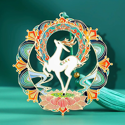 Deer medal